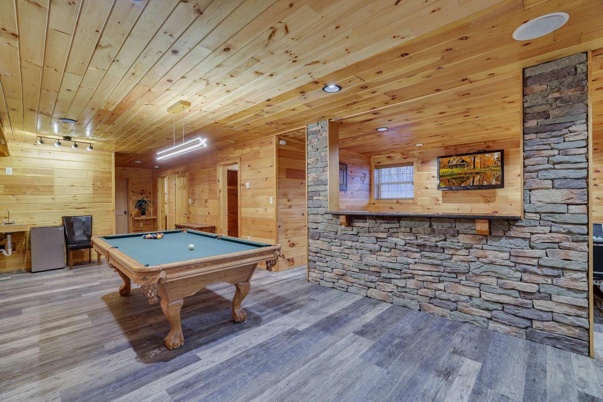 Holiday home Cozy Freeland Retreat- Firepit Pool Table Hot Tub